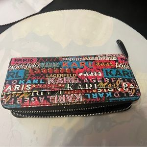 Karl Lagerfeld Wallet
